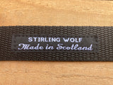 Scottish Tartan Dog Collar - Fraser